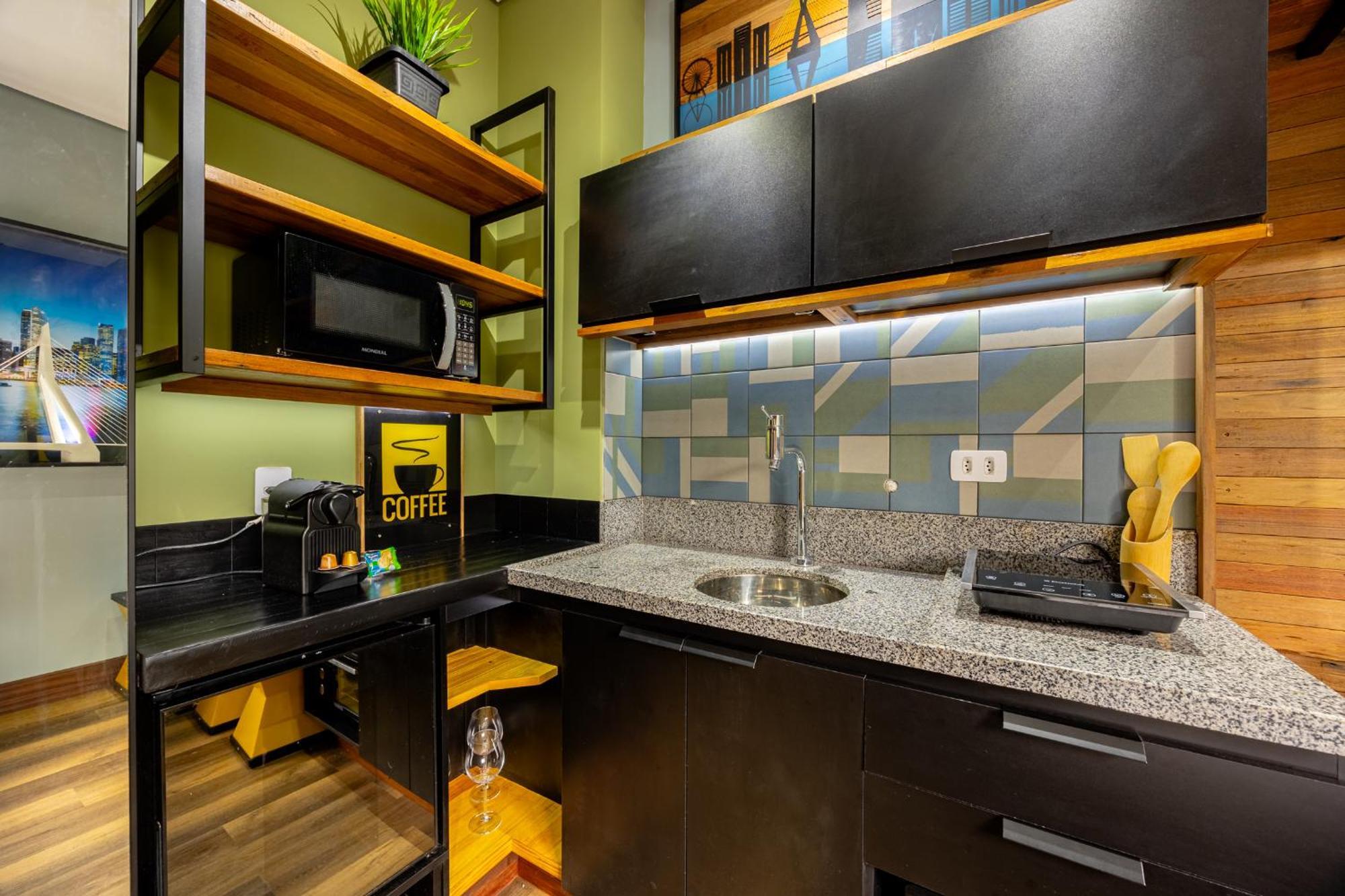 Easy Star - Belo Na Chacara Santo Antonio! - No01i Apartamento *